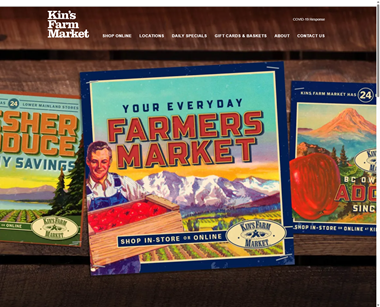 Image of Kins Farm Market